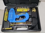 Arrow ET100HD Electric Brad Nail Gun Master 10A W/ Case Works. Fixed Price $48.95.