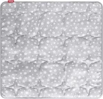 Kids Play Mat 45"X45" Fitted For Tents, Indoor/outdoor, Quilted Star Print Rug. Fixed Price $33.99.