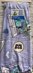 Disney Pixar Monsters Inc Throw Blanket 50 70 Sully Mike Boo Viral New. Fixed Price $32.30.