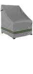 Duck Covers Soteria Waterproof 28X30X49 Inch Stackable Patio Chair. Fixed Price $39.99.