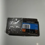 Shepherd 4PK 2" Brown Rubber Furniture Caster Cups. Fixed Price $7.99.