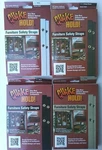 Quake-hold Furniture Safety Strap, 2 15" Straps Prevent From Falling. Fixed Price $9.98.