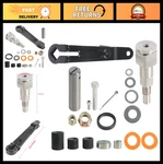 Upper Gimbal Steering Arm Shaft Pin Kit Replacement For Mercruiser Bravo Alpha. Fixed Price $108.89.