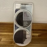 Realspace 8 Pack Reusable Furniture Disc Sliders Super Movers For Use On Carpet. Fixed Price $11.91.