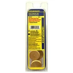 Eazypower 39453 1" Oak Round Head Wooden Plugs (5 Piece). Fixed Price $29.65.