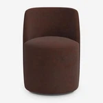 Lulu And Georgia Mckay Swivel Dining Chair. Fixed Price $549.00.