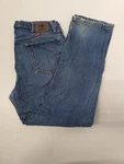 Wrangler Vintage Regular Fit Jeans 36W 32L Grade (9220). Fixed Price $20.14.