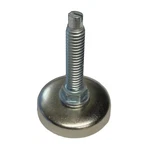 Casterhq Shepherd 002369 Leveling Furniture Glide 3/8"-16 X 1-1/2" Threaded -.... Fixed Price $23.88.