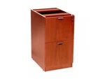 Boss Full Pedestal File/file, Mocha. Fixed Price $306.99.