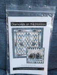 Pine Tree Country Quilts - Diamonds The Horizon PTN2731 Pattern New. Fixed Price $13.95.