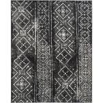 Safavieh Adirondack Collection ADR111C Black / Silver Rug. Fixed Price $32.64.