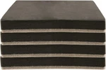 Supersliders 4703395N Reusable Felt Furniture Movers For Hardwood Black. Fixed Price $18.49.