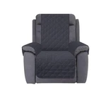 Waterproof Nonslip Recliner Cover Stay Place, Dog Couch Chair Furnit.... Fixed Price $45.39.