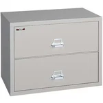 Fireking 2-3122-CPA 25-3/16" Drawer Fire-resistant Lateral File Cabinet,. Fixed Price $3567.99.