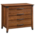 Sauder Carson Forge Engineered Wood Lateral File Cabinet Washington Cherry. Fixed Price $360.02.