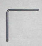 Ikea Assembly Tools Hexagon Key - Shape 106MM Part # 104601. Fixed Price $14.98.