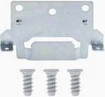 Ikea Bed Frame Mounting Plate Part #116791 With Screws #105307. Fixed Price $9.49.