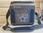 Dallas Cowboys Coleman Cooler, 24-HOUR Insulated Soft-sided Lunch Box. Fixed Price $22.00.