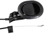 Reliable Recliner Replacement Parts - Universal Small Oval Black Plastic Pull.... Fixed Price $23.67.