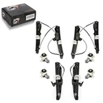 4X Window Lifter Actuator Front Rear For Bmw 5 Series F10 F11 Touring 2009-2017. Fixed Price $275.45.