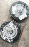 Drive Titan Caster Wheels Tires 6X2 Pair. Fixed Price $59.99.