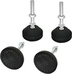 Adjustable Threaded Pole Leveling Foot Furniture Glide M8X50 MM,M8 1.25 Millim. Fixed Price $15.89.