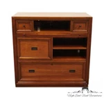 Stanley Furniture Contemporary Modern 40" Media Console / Chest 816-68-44. Fixed Price $459.99.