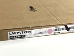 Ikea Lappviken Drawer Front, Pink 23 5/8 X 10 1/4 502.948.73 New. Fixed Price $37.34.