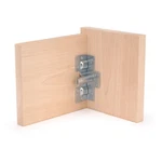 Woodriver Bed Rail Bracket Set. Fixed Price $26.98.