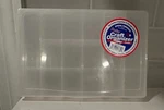 Darice Craft Organizer And Storage Container 17 Compartments. Fixed Price $18.00.
