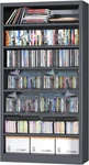 Cabinet For Storing Dvds And Other Media Devices Blu-ray Discs, Video Games, Cds. Fixed Price $248.18.
