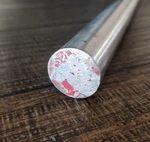 1 Inch Solid Steel Round Bar (36" Long) Perfect For Welding, Machining, & Diy. Fixed Price $29.00.