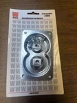 Waddell 2750 Installation Hardware For Table Legs Dual Top Plate. Fixed Price $10.90.