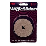 Felts Strip Adhesive Gray Magic Sliders, 1/2-INCH X 60. Fixed Price $14.98.