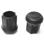 Grainger Approved Ltb 18BN Furniture Protective Leg TIPS,3/4 Dia 16ZM86. Fixed Price $29.19.