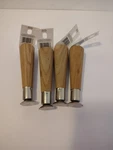 Waddell 2506 5-1/2 Round Taper Table Legs Set Of 4. Fixed Price $15.99.
