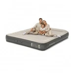 Pillow Top Plush Compact Air Mattress With KING-78.74 X 70.9IN. Fixed Price $152.92.