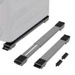 Heavy Duty Appliance Rollers, Extendable Washing Machine Stand Furniture Roll.... Fixed Price $32.25.