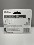 1 In. Heavy-duty Anti-skid Surface Pads (4 Per Pack)by Everbilt New Sealed (b). Fixed Price $7.50.