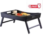 Winsome Benito Serving Breakfast Bed Tray, Espresso Finish. Fixed Price $35.86.