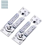 Sectional Sofa Connector, 2 Pcs Snap Style Couch Clips Furniture. Fixed Price $23.95.