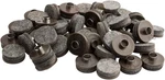 1" Round Nail-on Felt Furniture Sliders, Protective Heavy-duty Pads For Woo. Fixed Price $10.99.
