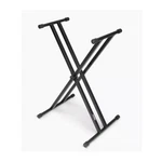 On-stage Classic Double-x Keyboard Stand. Fixed Price $92.99.