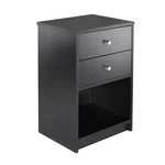 Ava Model Name Accent Table, Black, 15.8 X 12.7 23.7 Inches. Fixed Price $68.16.