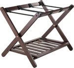 Winsome Remy Luggage Rack, Sturdy Folding Suitcase Bag Stand For Guest Room,. Fixed Price $35.66.