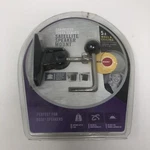 New Omnimount 5.0 Wall Ceiling Black Satellite Speaker Lbs. Fixed Price $32.80.