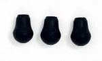 New Gibraltar Large Rubber Feet (3) For Floor Tom, #sc-rtl. Fixed Price $10.49.