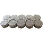 6705 Shepherd 3/4 In. Beige Self-adhesive Commercial Grade Felt Pads (20-COUNT). Fixed Price $39.37.