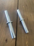 Ikea Pin Connector, Part # 108116 (2 Pack) - New. Fixed Price $14.50.