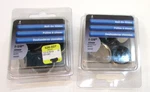 8 New Shepherd Steel 1.25" Dia Nail On Furniture Leg Glides Two Packs Of Four. Fixed Price $20.00.